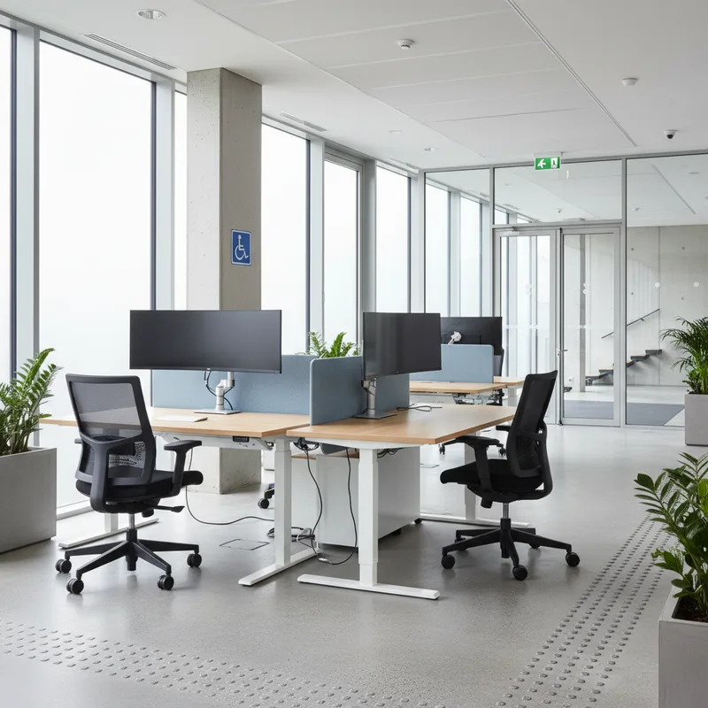 Aménagement de Locaux Professionnels : Normes et Conseils