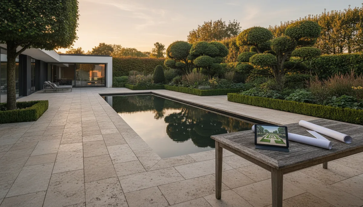 Architecte Paysagiste dans les Yvelines : Tarifs, Prestations et Conseils pour Choisir en 2026