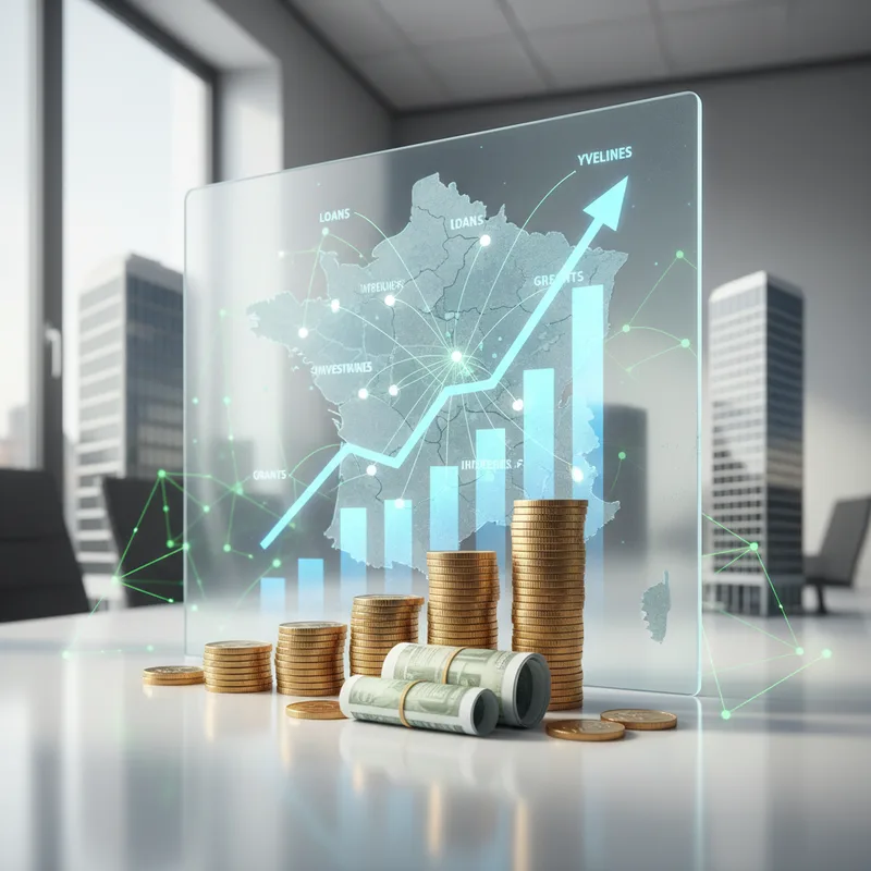 Les Meilleures Solutions de Financement pour les PME des Yvelines