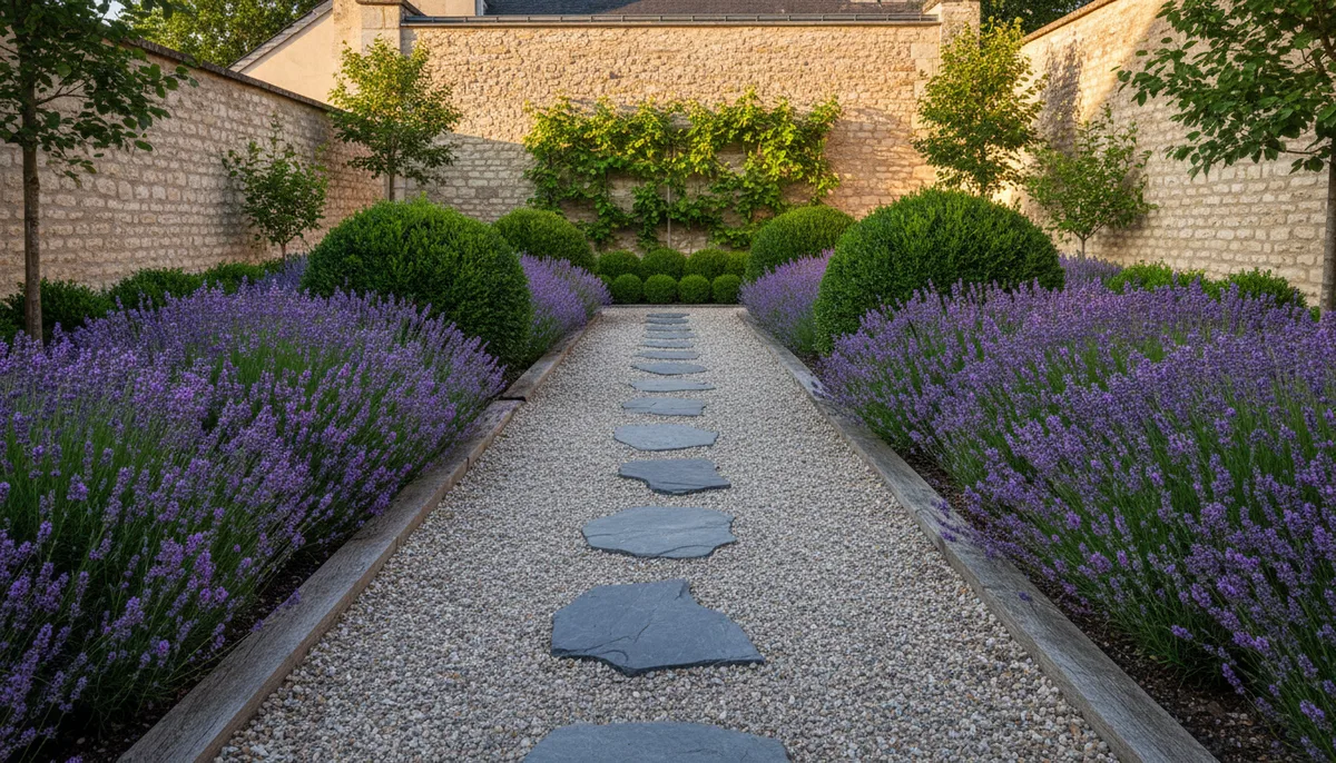 7 techniques pour agrandir visuellement un petit jardin dans les Yvelines