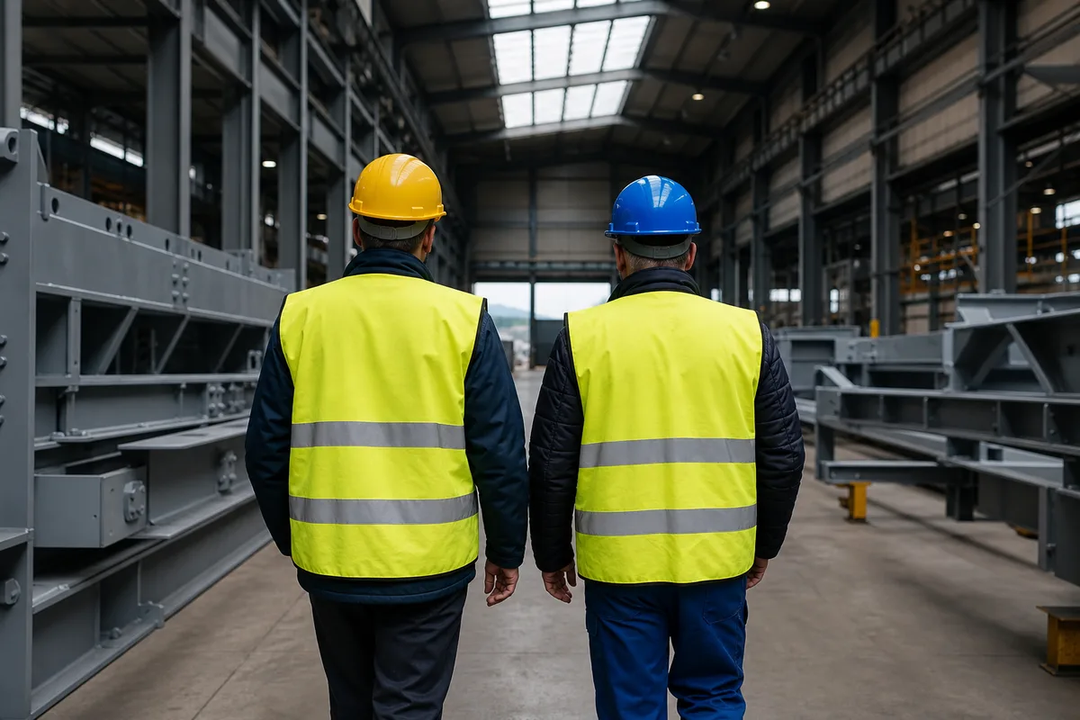 Plan de prévention entreprise extérieure : règles et étapes