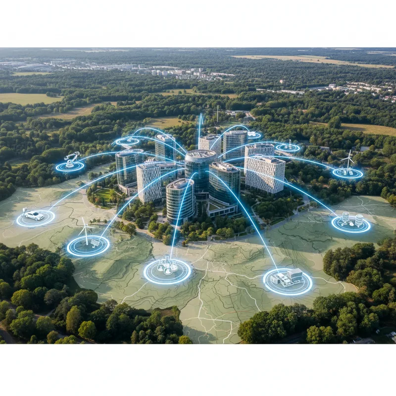 Les Pôles Économiques Majeurs du Département 78