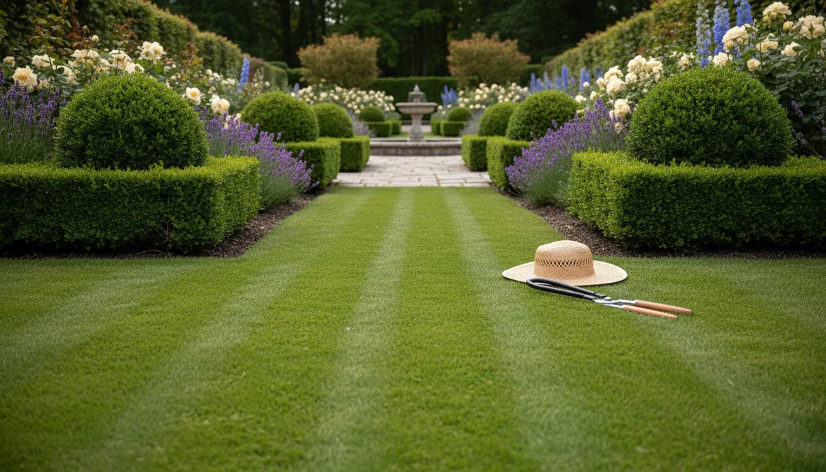 Qui peut s'occuper de mon jardin ? Tarifs et aides 2026